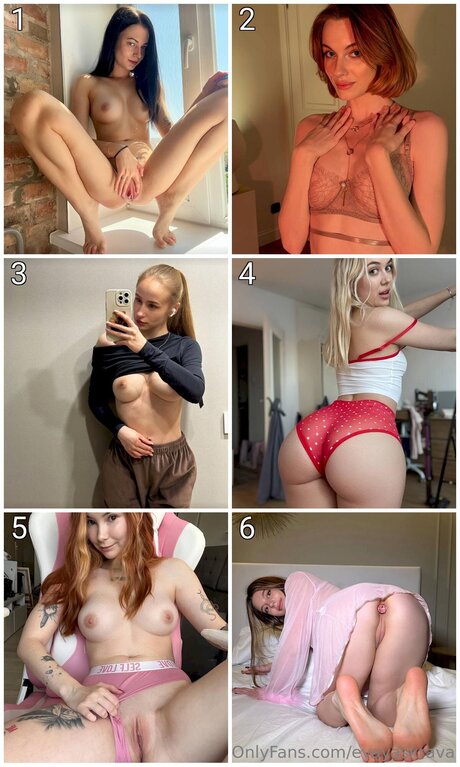 Evayaskrava nice model galleries