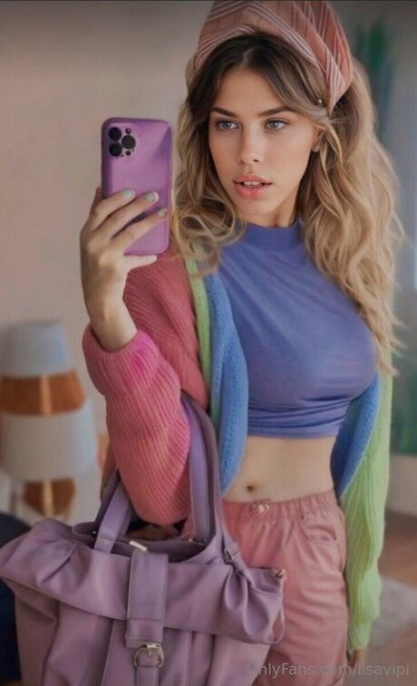 Lisavipi porn actress photo