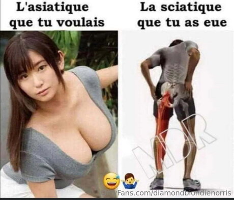 Diamondblondienorris exclusive pornstar pic