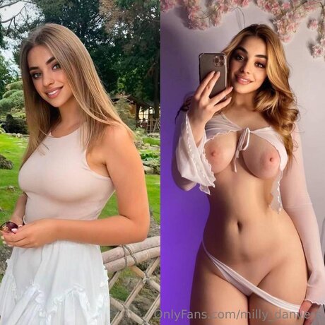 Milly Danvers sexy pornstar photo