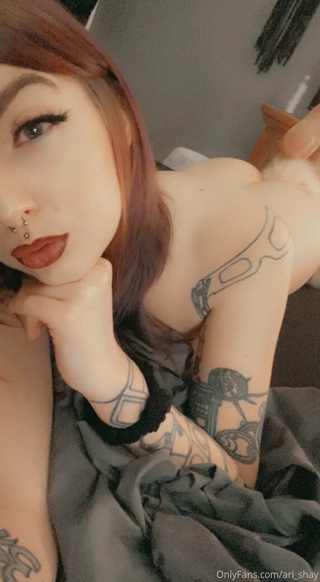 Ari shay art actress picture