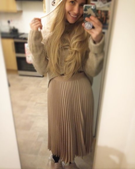 Stephanie Bonham Carter_ exclusive model pictures