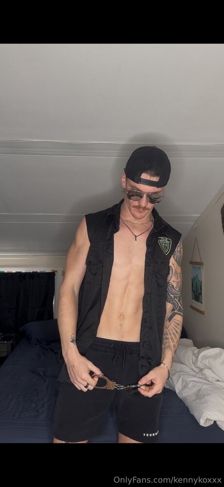 Kennykoxxx art model image