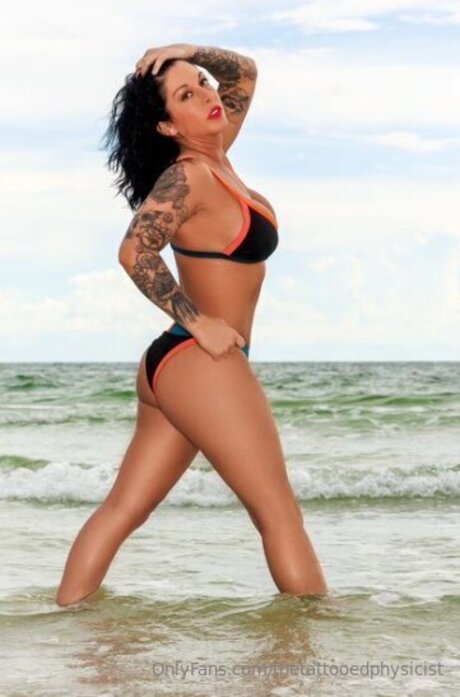 Thetattooedphysicist pornstar hot gallery