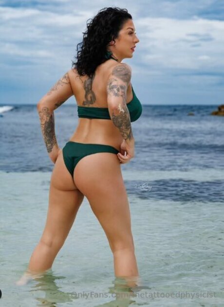Thetattooedphysicist pornstar sexy photos