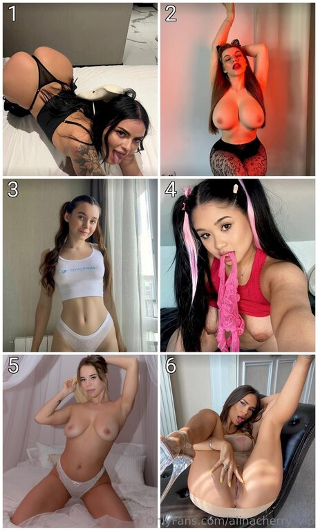 Alinacherry Vip pornstar beautiful photos