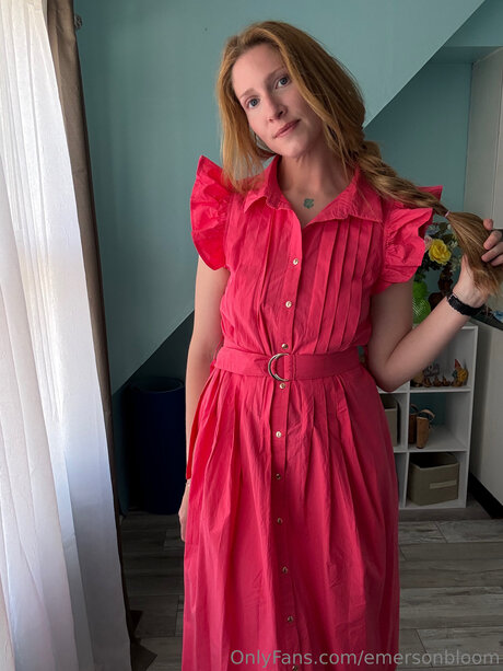 Emersonbloom pornstar erotic archive