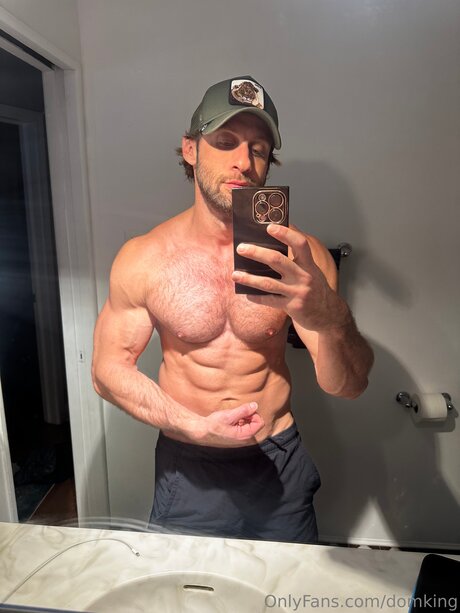 Domking model sexy image