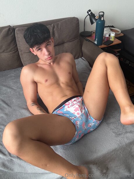 Kanearcherxx pornographic star photo