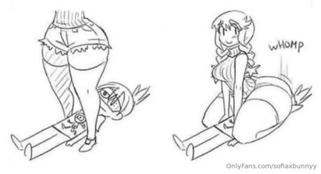 Sofiaxbunnyy perfect actress images