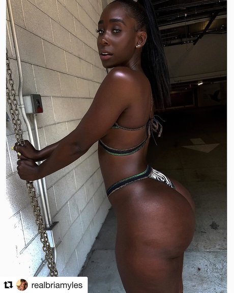 Bria Myles erotic pornstar archive