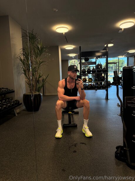 Harryjowsey profile pic