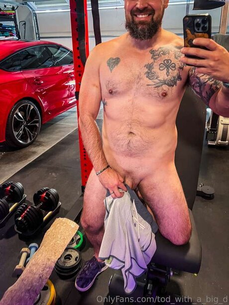 Tod With A Big D hot star photos