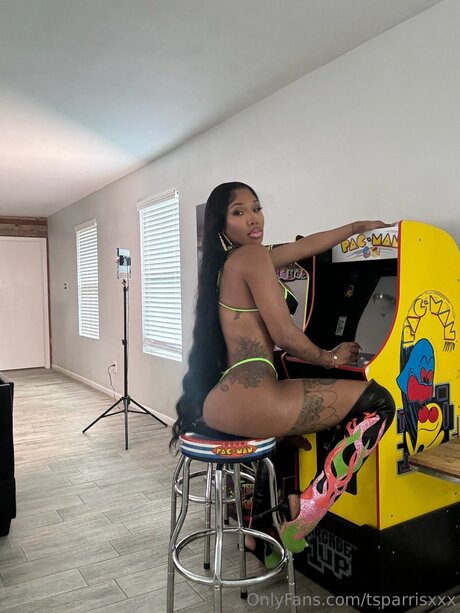 Tsparrisxxx pornstar pretty photo