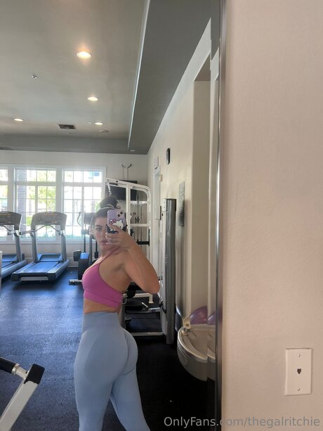 Thegalritchie model free galleries