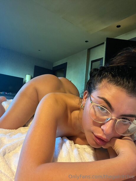 Thegalritchie nudes pornstar image