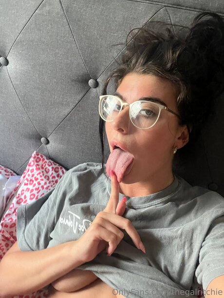 Thegalritchie high quality pornstar pic