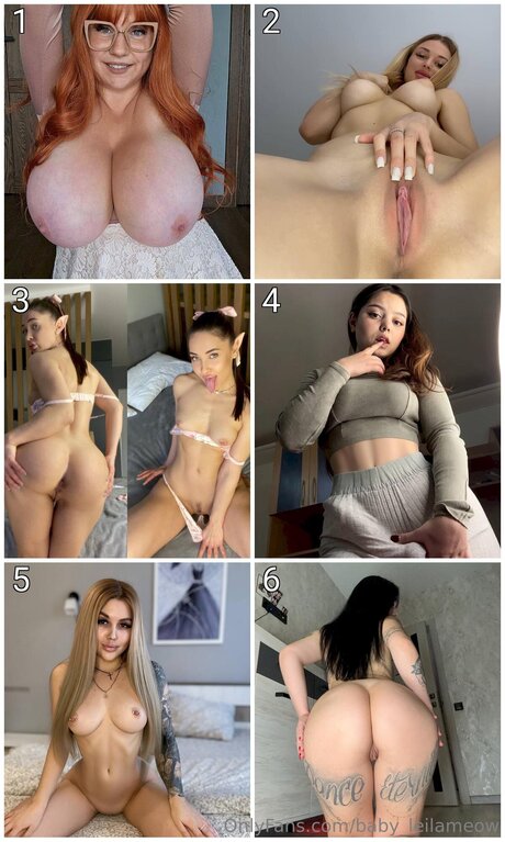 Baby Leilameow nude actress img