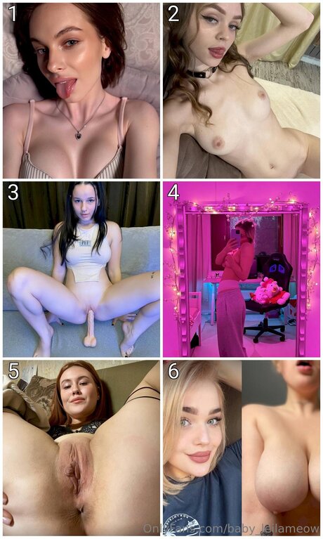 Baby Leilameow pornstar sexy img