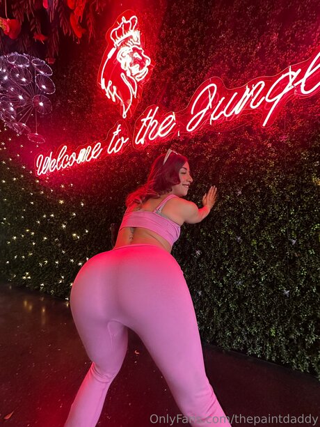 Thepaintdaddy pornstar naked pic