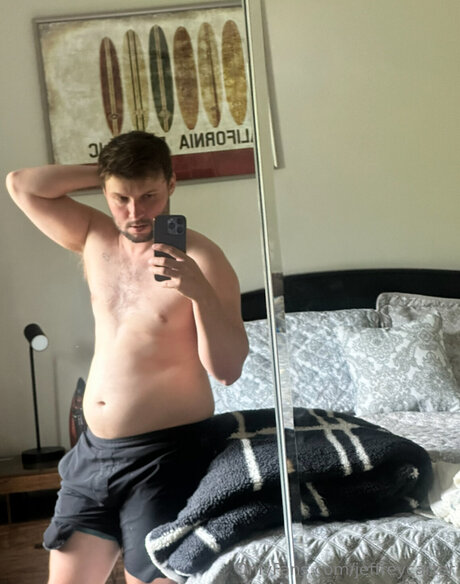 Jeffreycarter pornstar nude pic