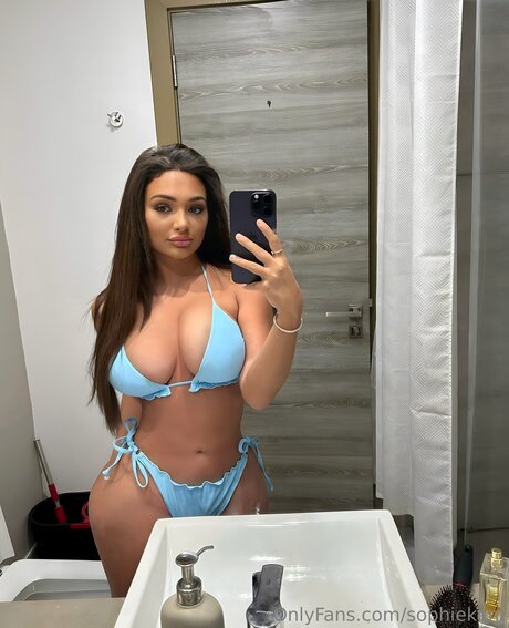 Sophiekent model naked gallery