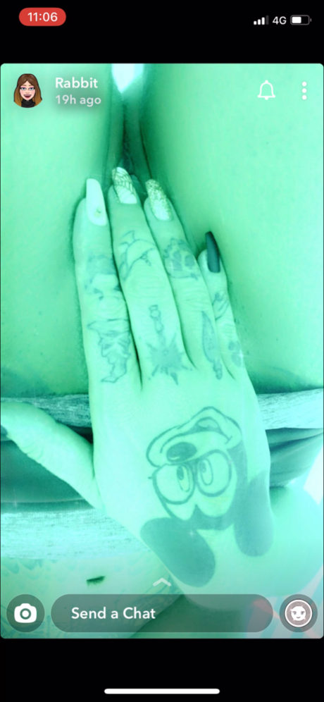 Bunny freak69 star xxx gallery