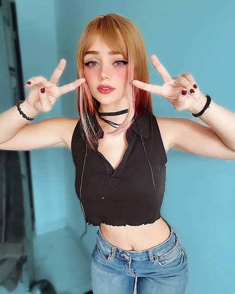 Kiki Sakura art pornstar pics