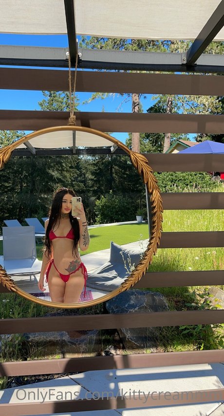 Kitty Cream sex star images