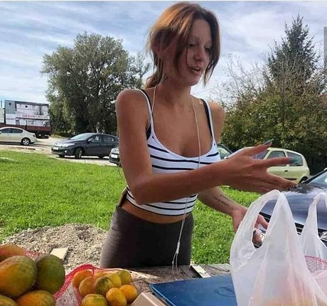 Kristina Penava pretty pornstar archive