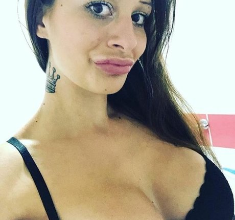 Kristina Penava hot actress galleries