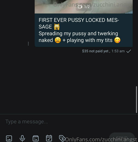 zucchini angst naked actress pics