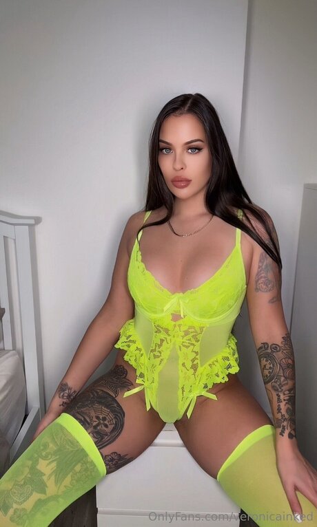 Veronicainked star erotic images