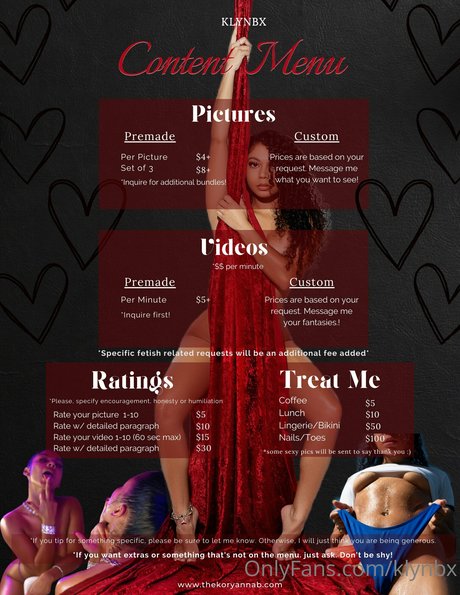 Koryanna Beavers nudes actress archive