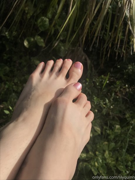 Lily Quinn model naked pic