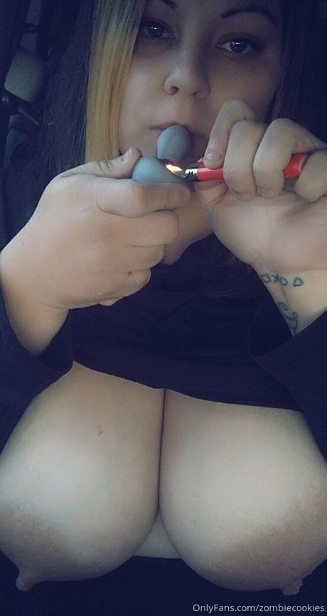 zombiecookies pornstar pretty picture