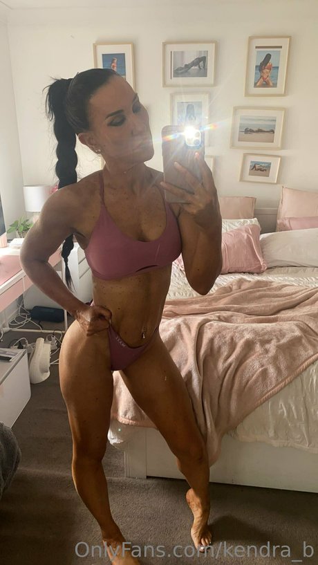 Kendra Banks star hd archive