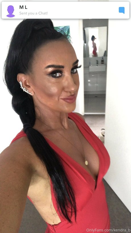 Kendra Banks nudes actress pics