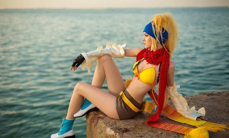 Nelly Laufeyson perfect actress pics