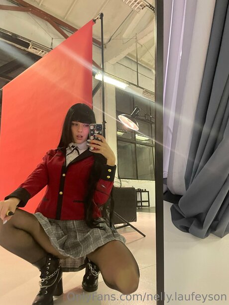 Nelly Laufeyson model porn photos