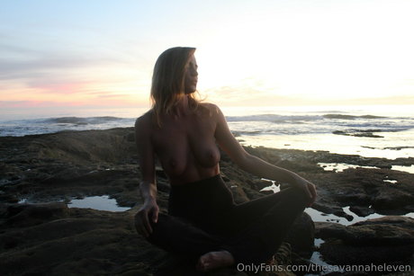 Thesavannaheleven pornstar hot pic