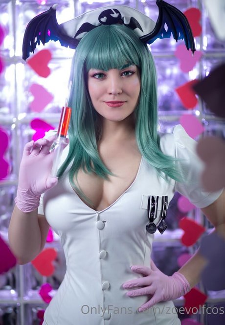 Zoe Volf model erotic pictures