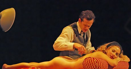 Anna Friel porn model picture