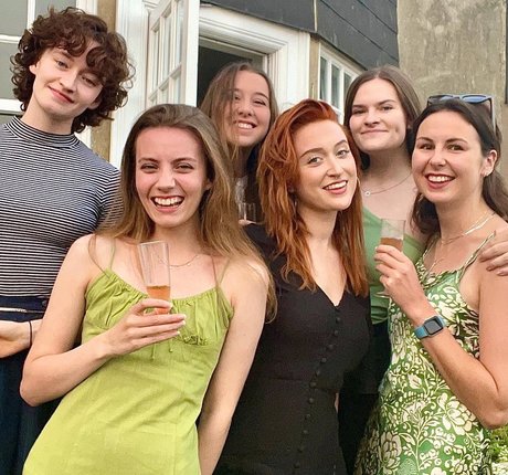 Eva O Hara profile pic