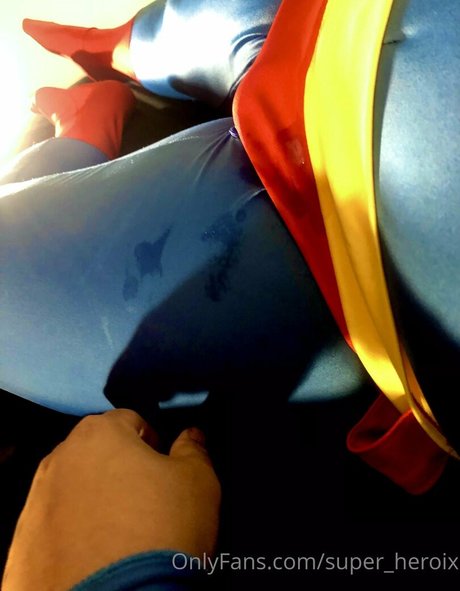 super heroix high quality model pic