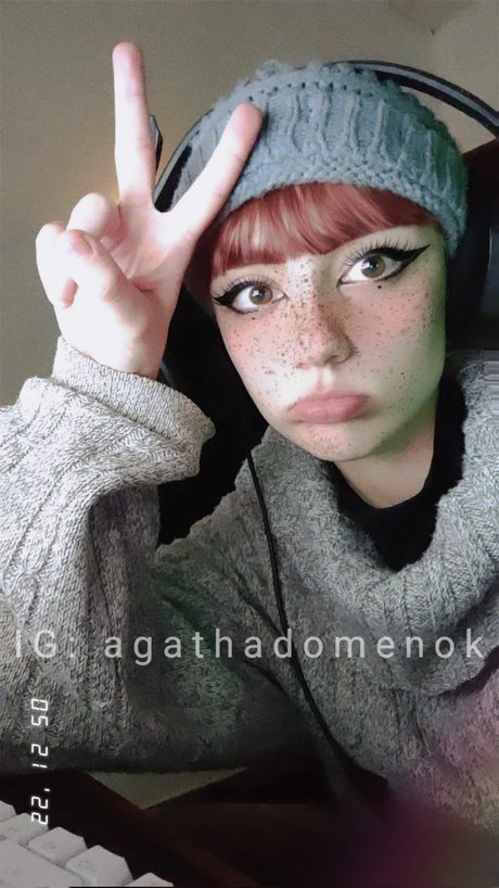 Agatha domen_ hd model images