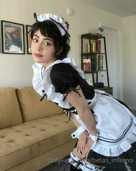 Betas Inferno hot actress photos