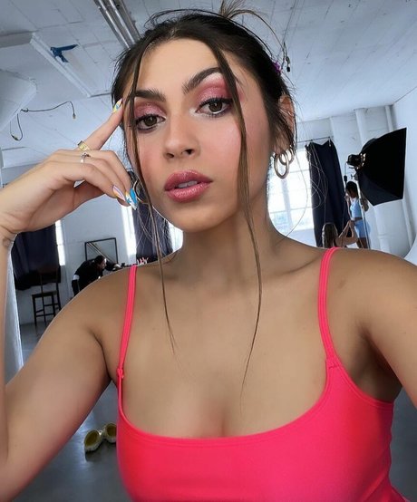 Alondra Delgado hd model archive