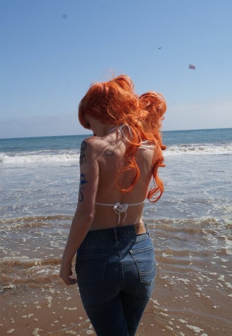 red hair onlyfans art xxx pic