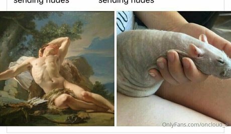 oncloud e art model pics